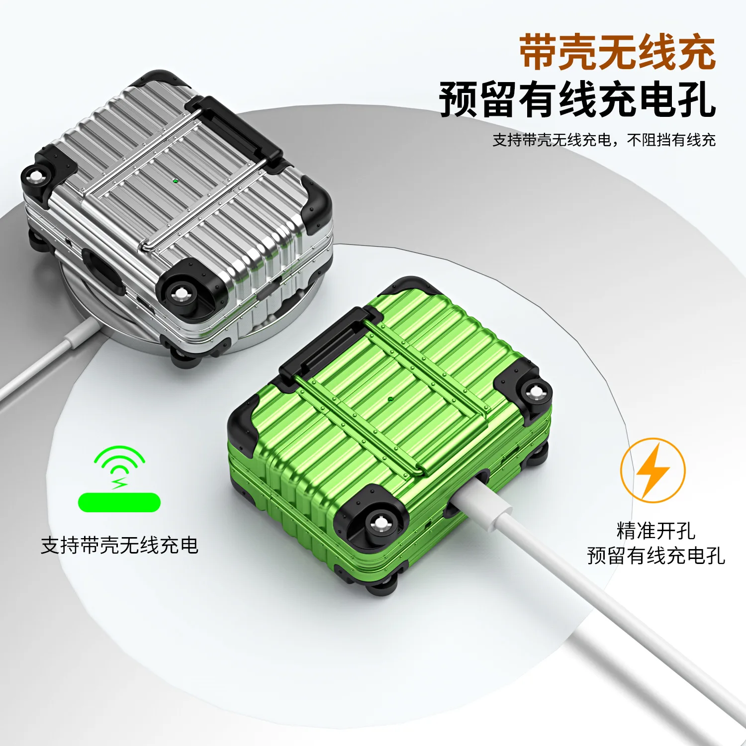 Darbeye Dayanıklı Mini Bavul T - Travel Accessories Apple incelemesi ve fiyatı