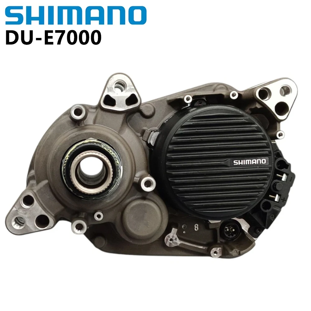 AliExpress Shimano SHIMANO DU-E7000 SM-DUE70-A Drive Unit Motor For E-BIKE 60Nm 250W 36 V DC Max 25 km/h Original Parts