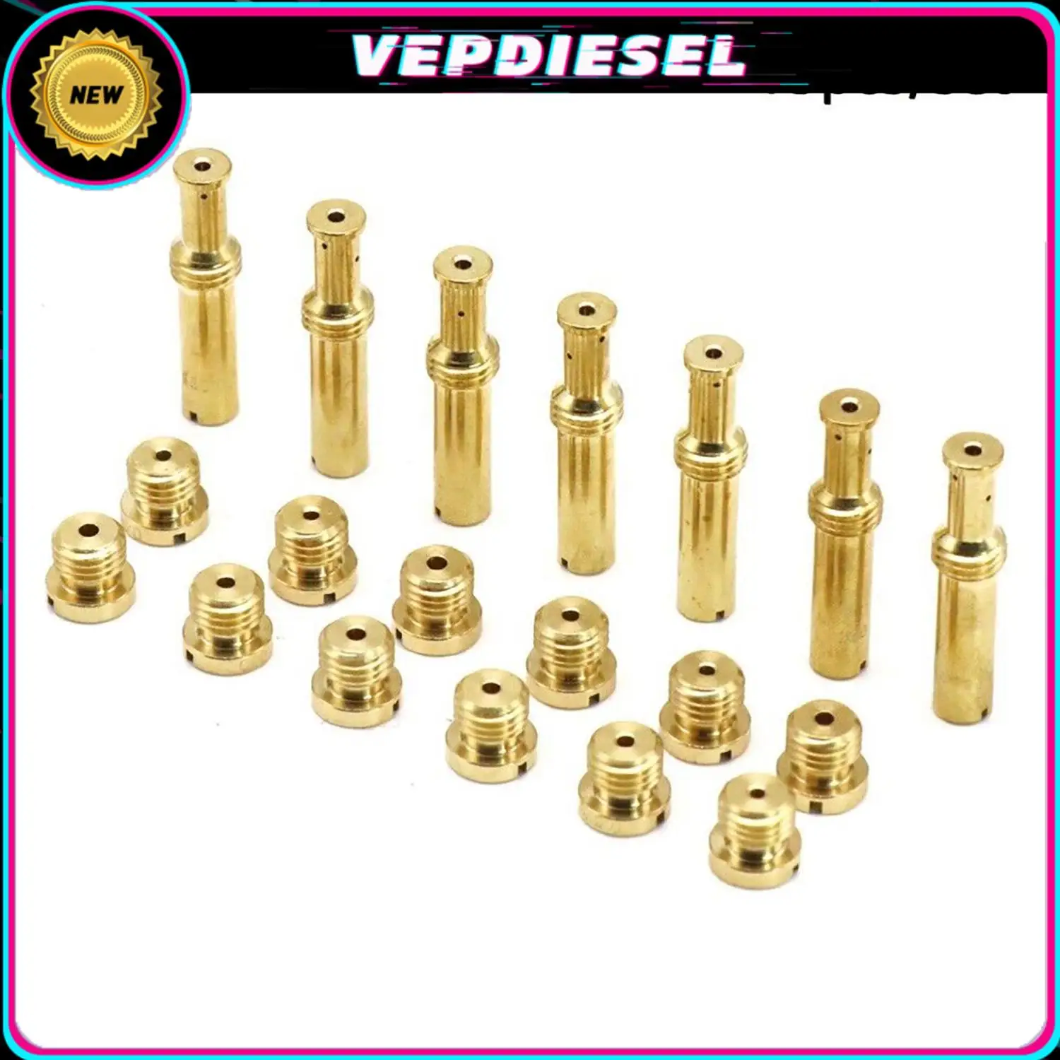 

19-комплект струйных ассортиментов для карбюраторов S&S Cycle Super B E G OHO Shorty для V-Twin MFG, автомобильные аксессуары