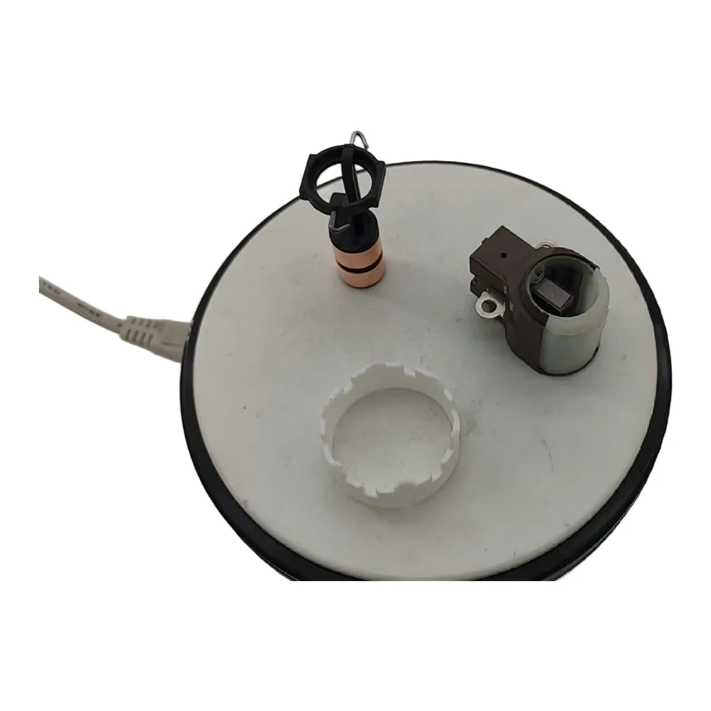 Car Alternator Repair Kit for Denso Style Units Includes Pure Copper Windings Low Internal Resistance and Heat Resistant Casing
