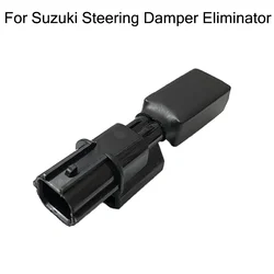 For Suzuki GSXR 600 GSXR 750 Steering Damper Eliminator 2008 - 2017 K8 - L7