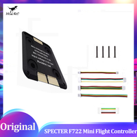 HGLRC SPECTER F722 MPU6000 Mini Flight Controller OSD BARO 16MB DUAL BEC 20X20mm 2-6S for FPV Freestyle Drones