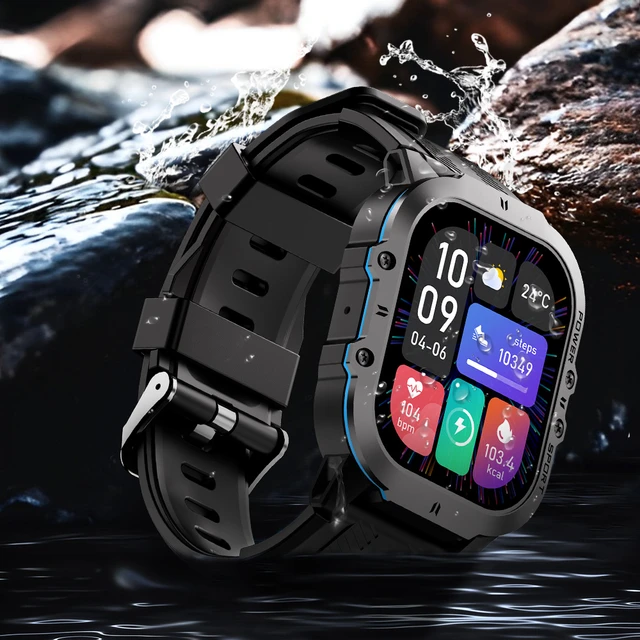 Fashion reloj de bluetooth