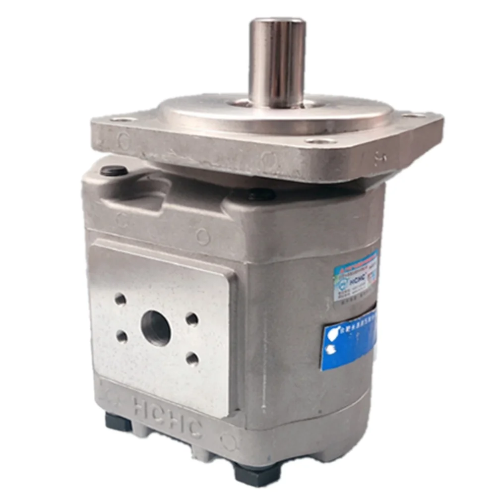 CBG2100 Gear Pumps Industrial Hydraulic Oil  for Tractors High Pressure:20Mpa~25Mpa