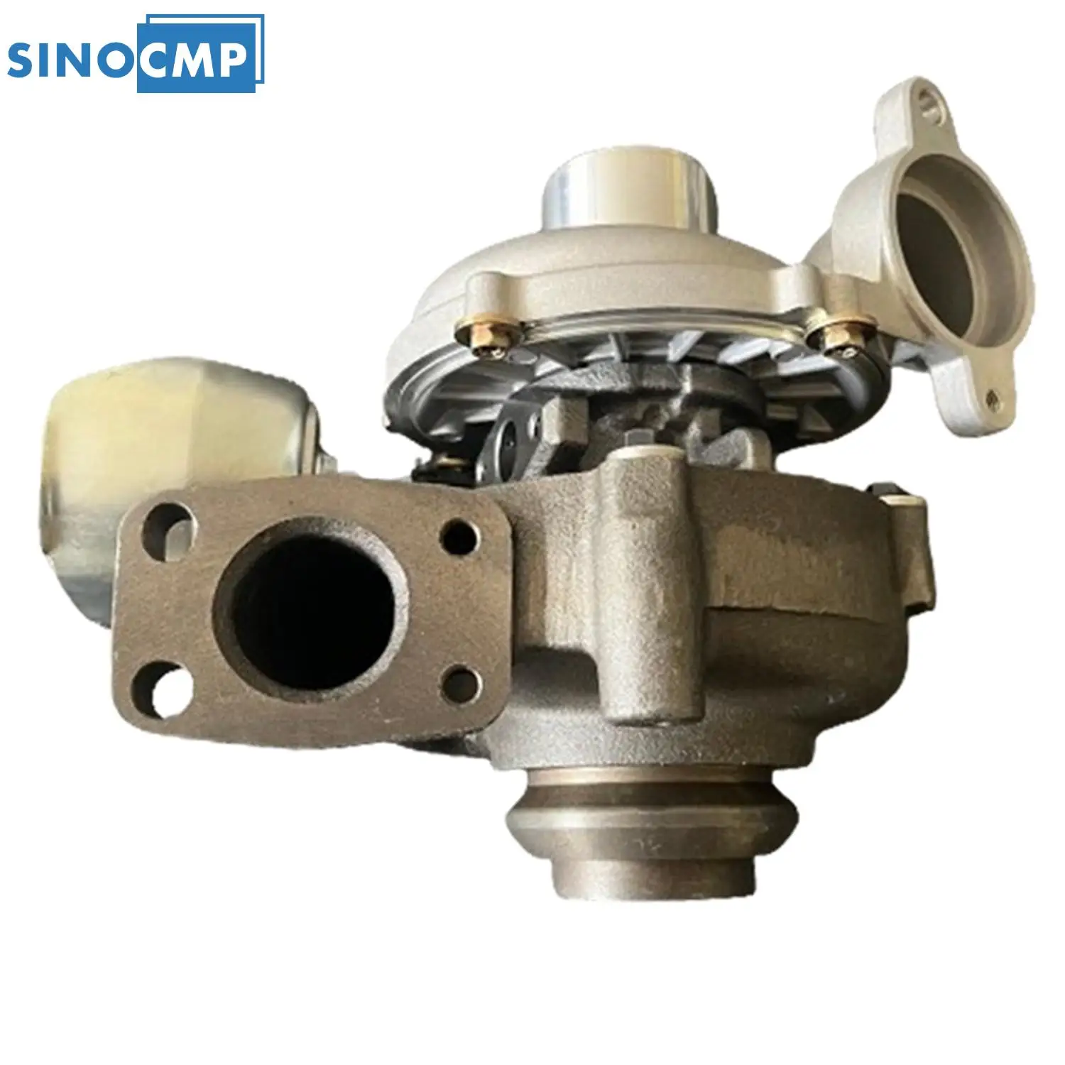 750030 740821 753420 750453 SINOCMP 1 Piece New Turbocharger For Hyundai I30 Accent Verna Getz For Kia Rio D4F 2A400 GT1544V