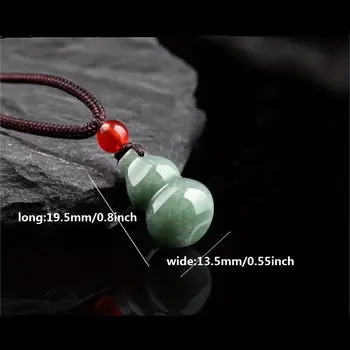 10 best sales ciondolo di collana di giada - №5