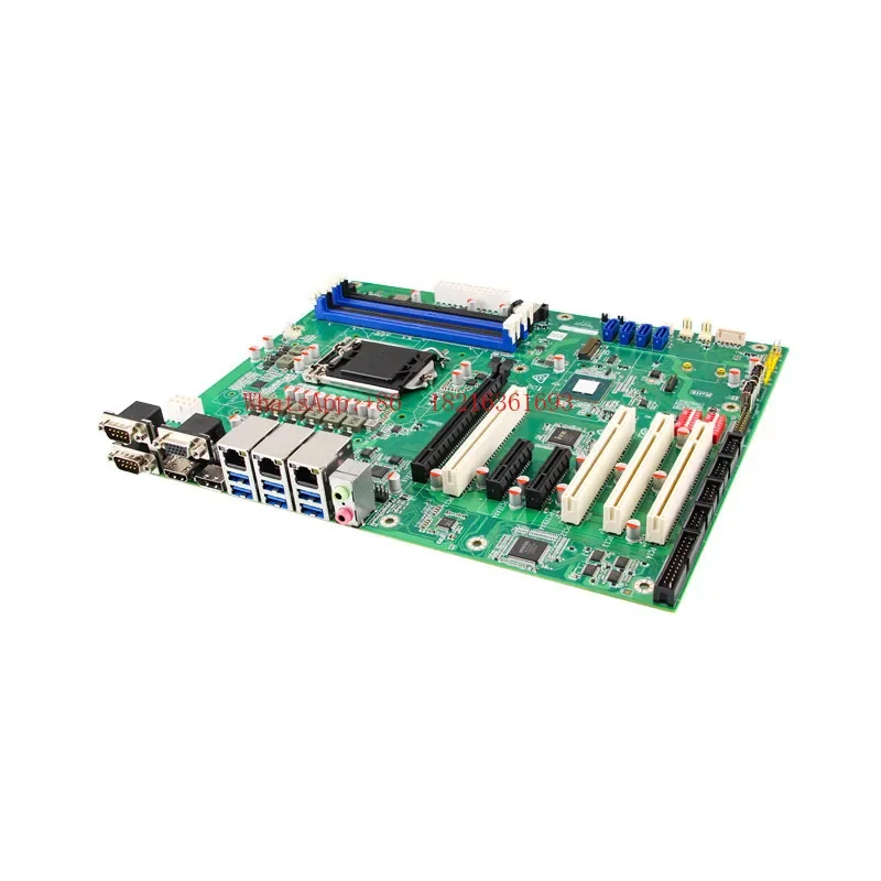 2026GOOD Main Board B560 Industrial Control Server Visual Automation 3 Network Port 1011 Generation 707 Main Board Multi-PCIE