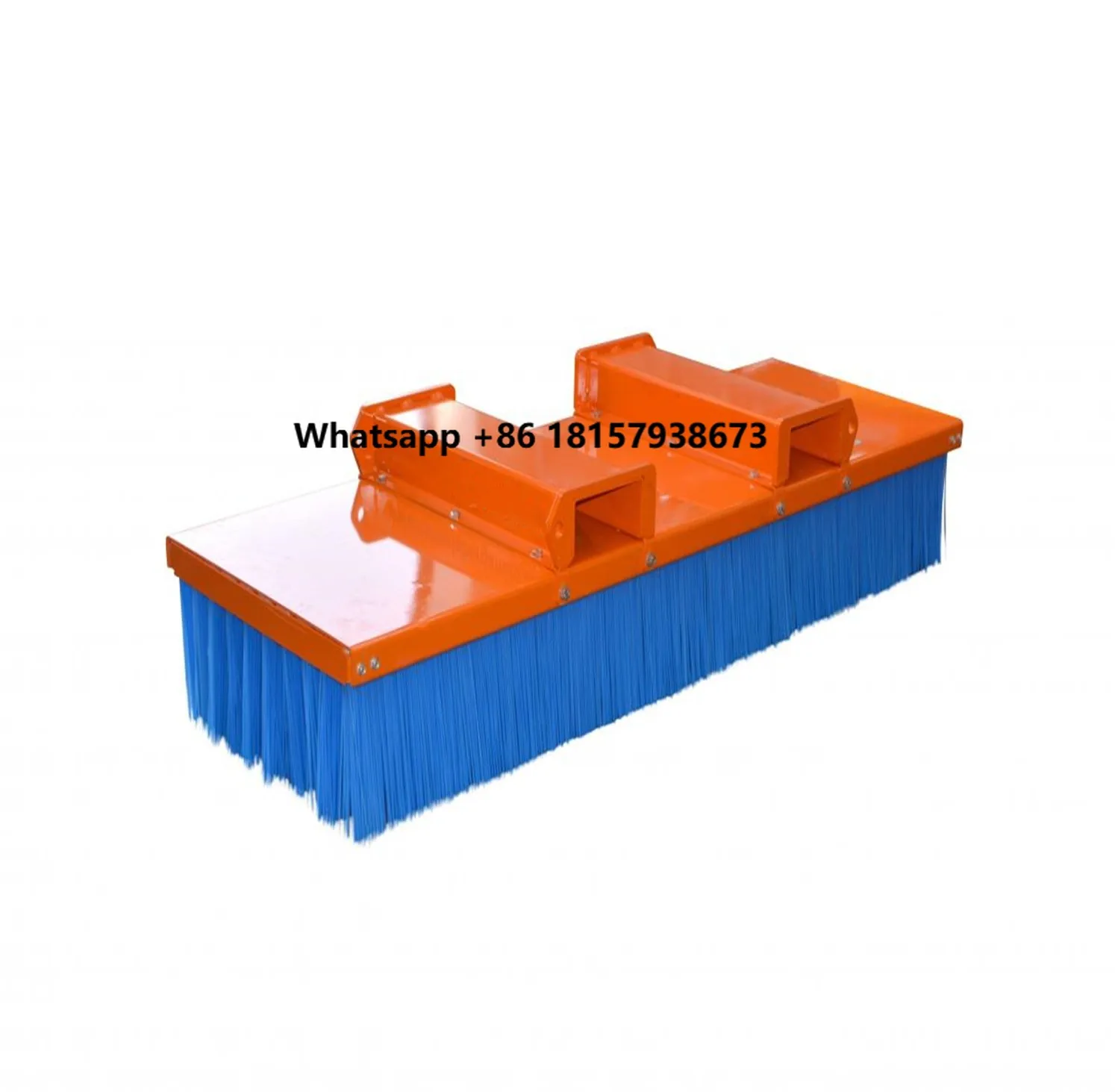 

TDF Forklift Yard Sweeper Cleaning Brush