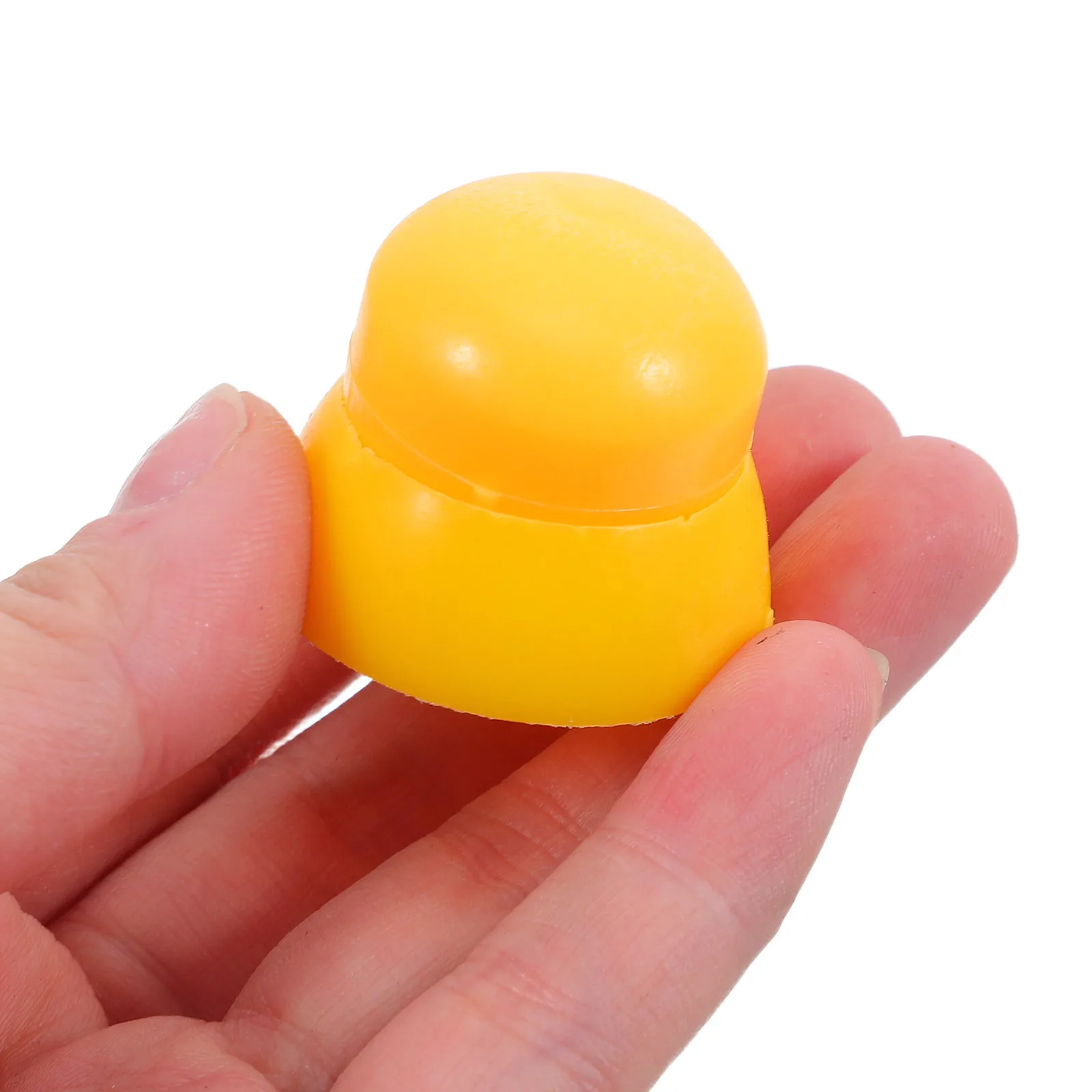 

10 шт., пластиковые колпачки для гаек для игровой площадки, защитные чехлы для болтов, защита для парков, садов, уличного оборудования