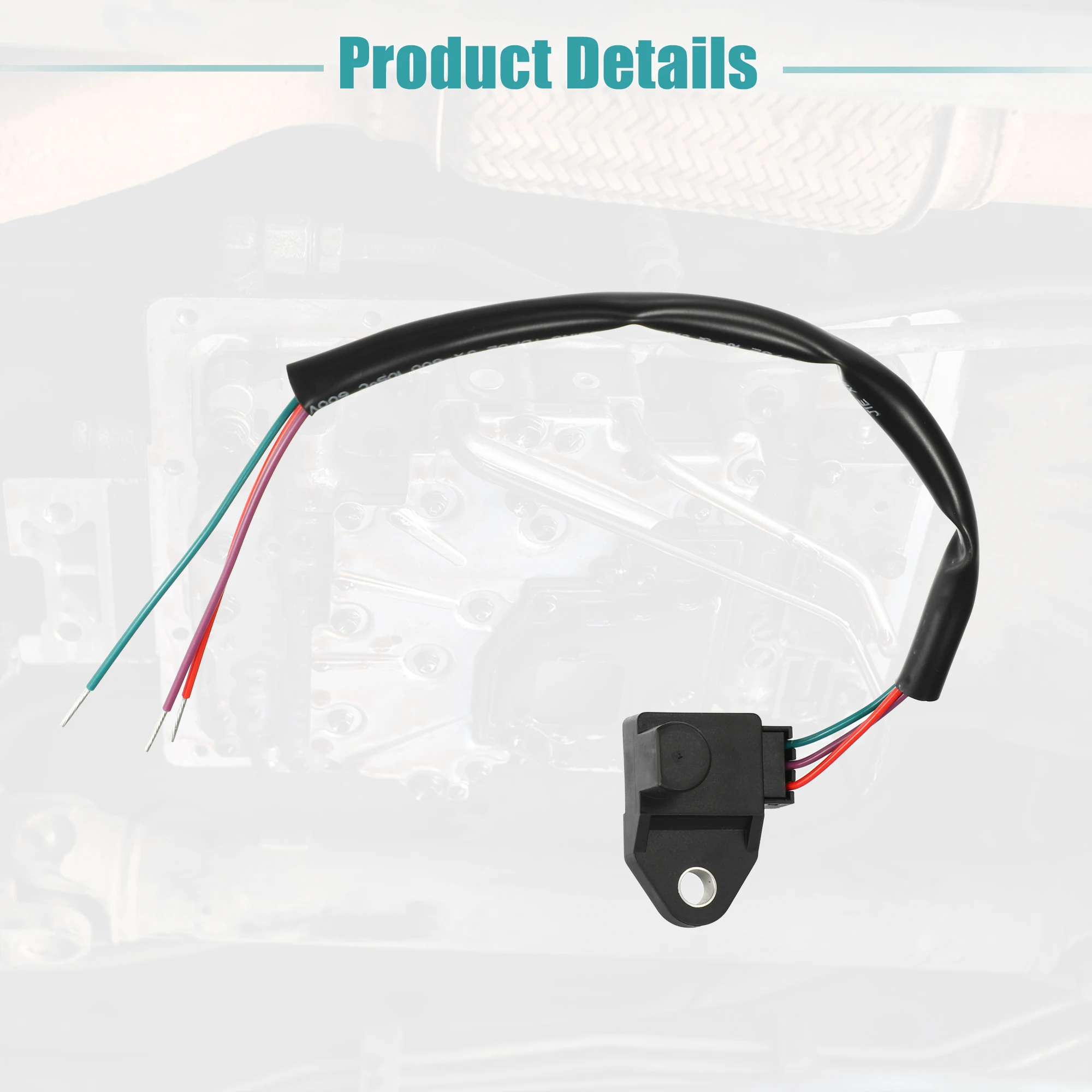 X Autohaux Car Turbine Speed Sensor for Subaru Legacy for Subaru Tribeca for Subaru Tribeca 3.6L Limited 2008 2009