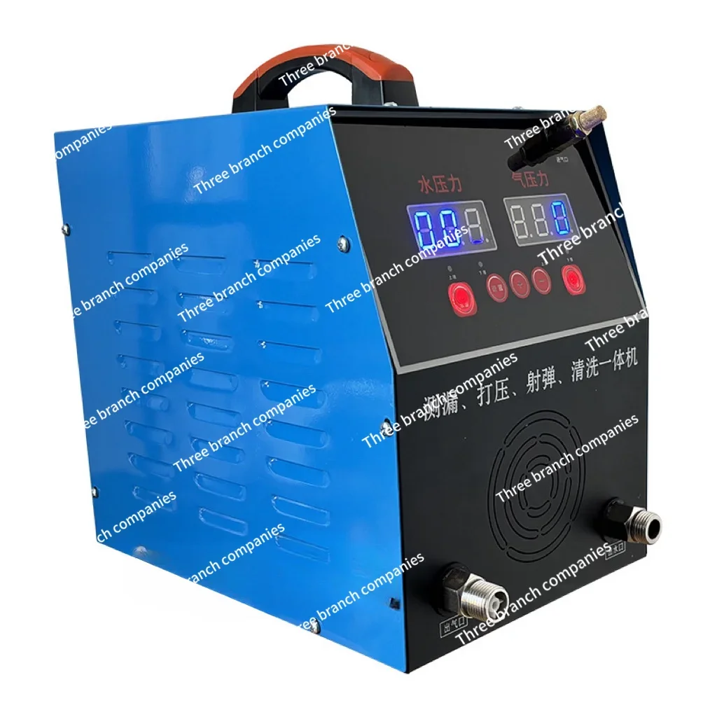 

Water Leakage Detector for Underground Pipe Pressure Pressurized Water and Gas Dual-Use High Pressure Mute Water Pump