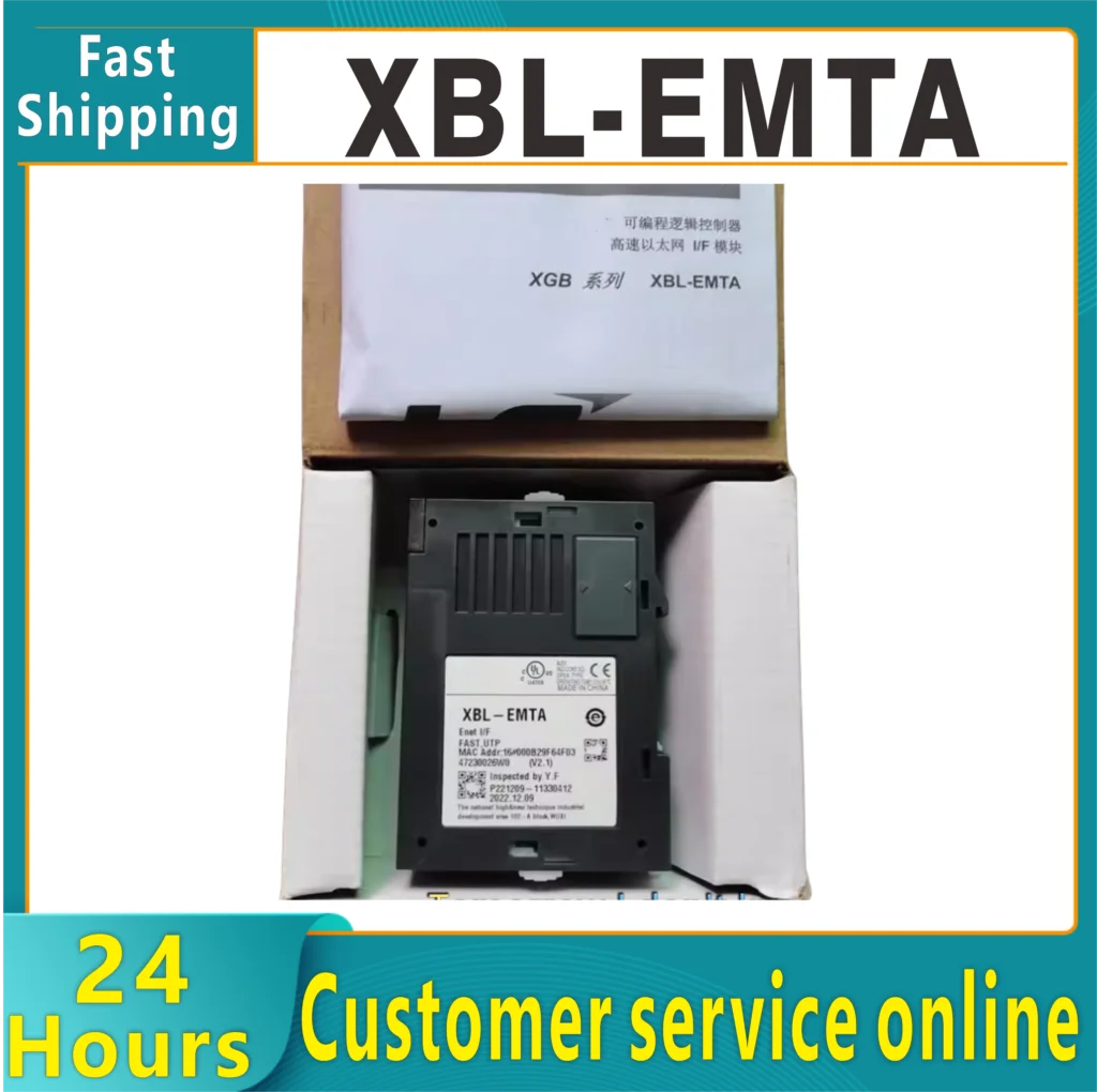 Moduł komunikacyjny XBL-EMTA PLC Nowy oryginał