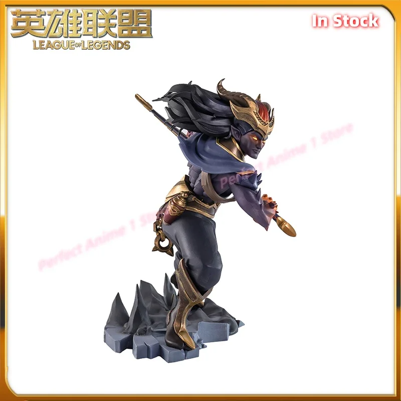 League of Legends Nightbringer Yasuo Medium Sculpture Figure Game Peripherals