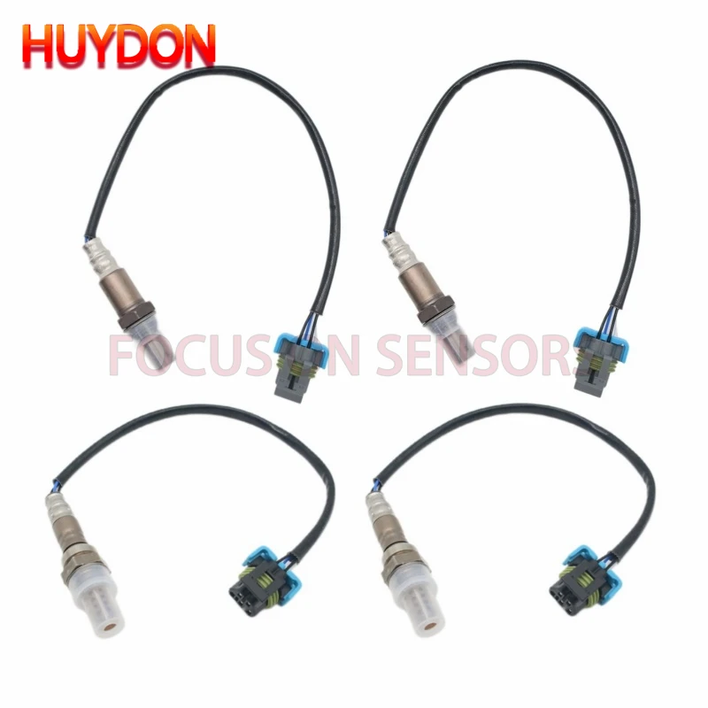 

Датчик кислорода O2 (234-4243, 234-4336) передний/задний для Chevrolet Avalanche/Silverado/Suburban 1500 Tahoe, GMC Sierra Yukon