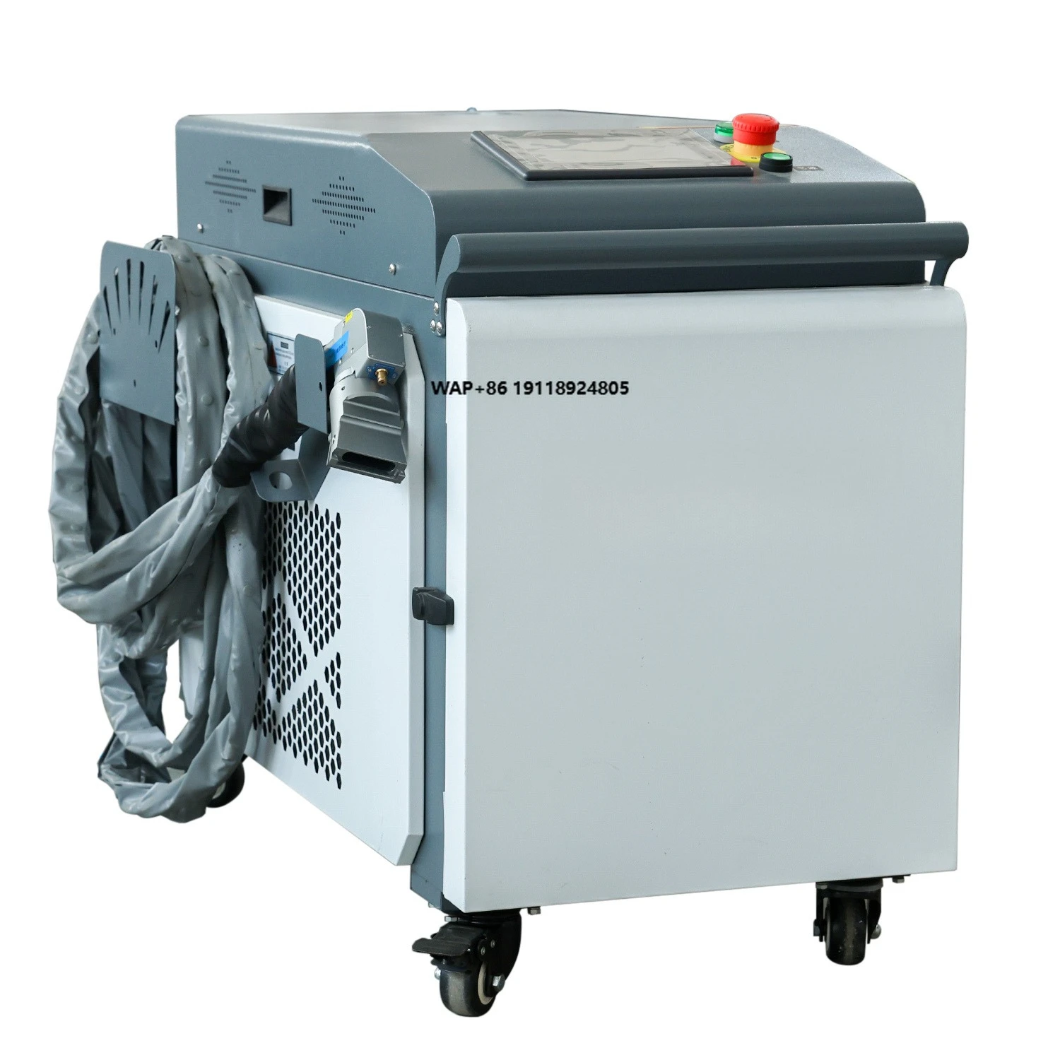 Cleaning Machine for Paint Removal 3000W High Efficiency  Cleaner