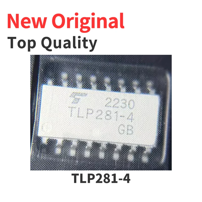 1 Piece TLP280-4 TLP281-4 TLP283-4 TLP290-4 TLP291-4 TLP293-4 TLP521-4 TLP523-4 TLP620-4 TLP627-4 SOP New Original