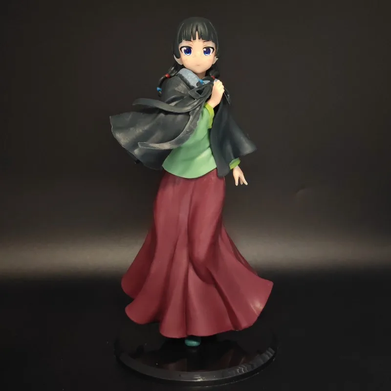 

The Apothecary Diaries Anime Character Figure Model Desktop Peripheral Decorative Ornament Collectible Statue Home Desk Display