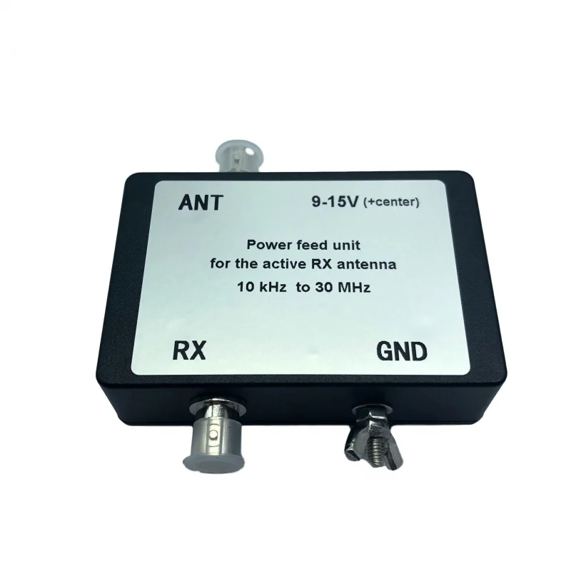 

The active antenna mini-Whip sdr Active Antenna 10 kHz - 30 MHz