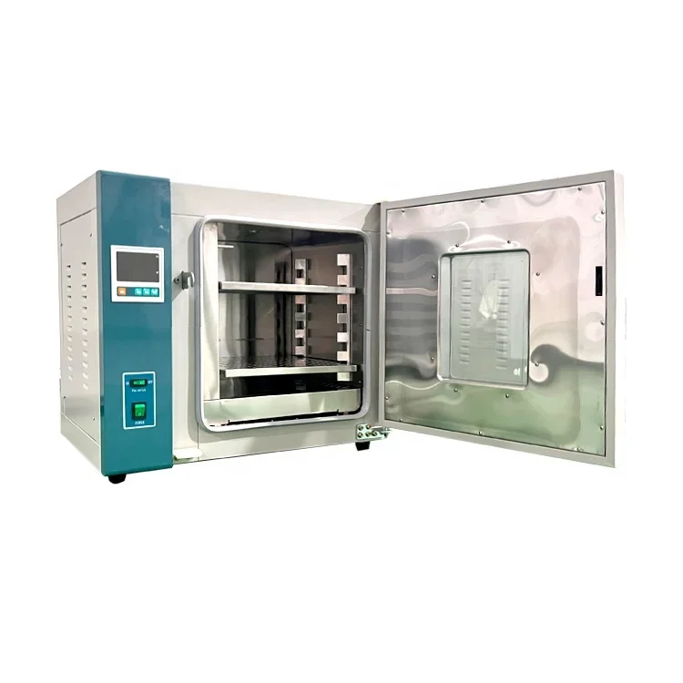 LIYI Lab Use Small 200 250 300 degree Industrial Drying Oven 25L 50L 150L Hot Circulating Air Drying Oven Machine For Laboratory