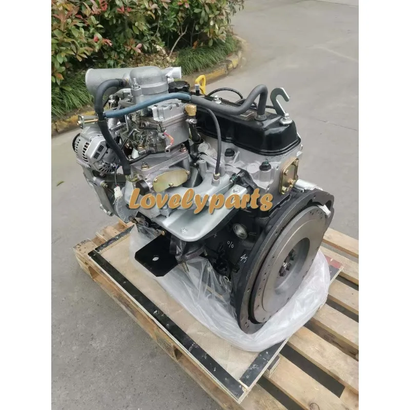 Motor 4y Nieuwe complete motorconstructie voor Hiace/Hilux Crown
