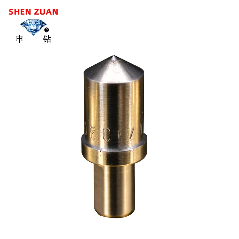 Imagem -05 - Velocidade ho Natural Diamond Indenter Hrc Rockwell Hardness Tester