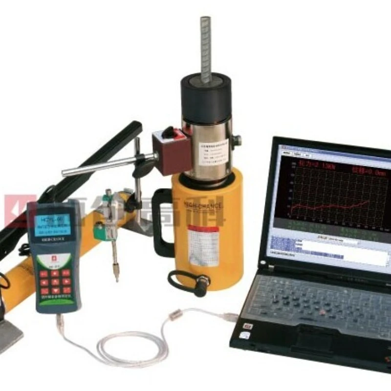 

60 bolt comprehensive parameter tester