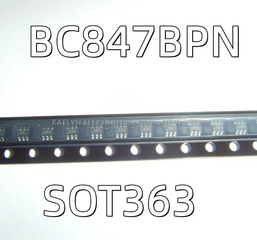 50Pcs/Lot BC847 BC8…