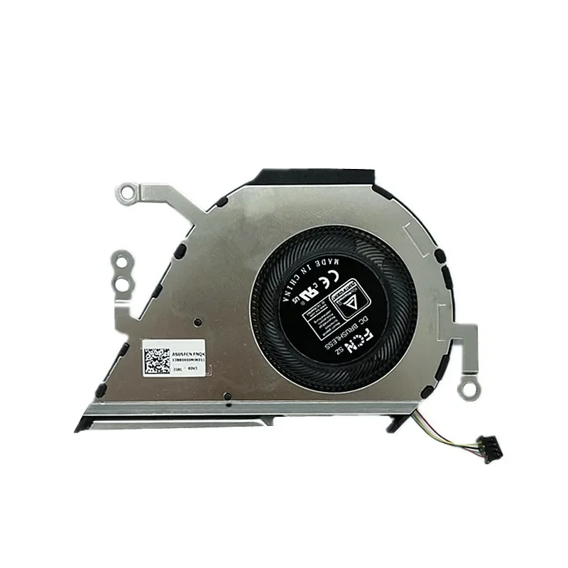 

suit Fan FOR ASUS Vivibook Y406 Y406U Y406UA X420U X420UA FL3M x420 13NB0LA0M02011 DFS5K121154912 CPU fan cooling Fan