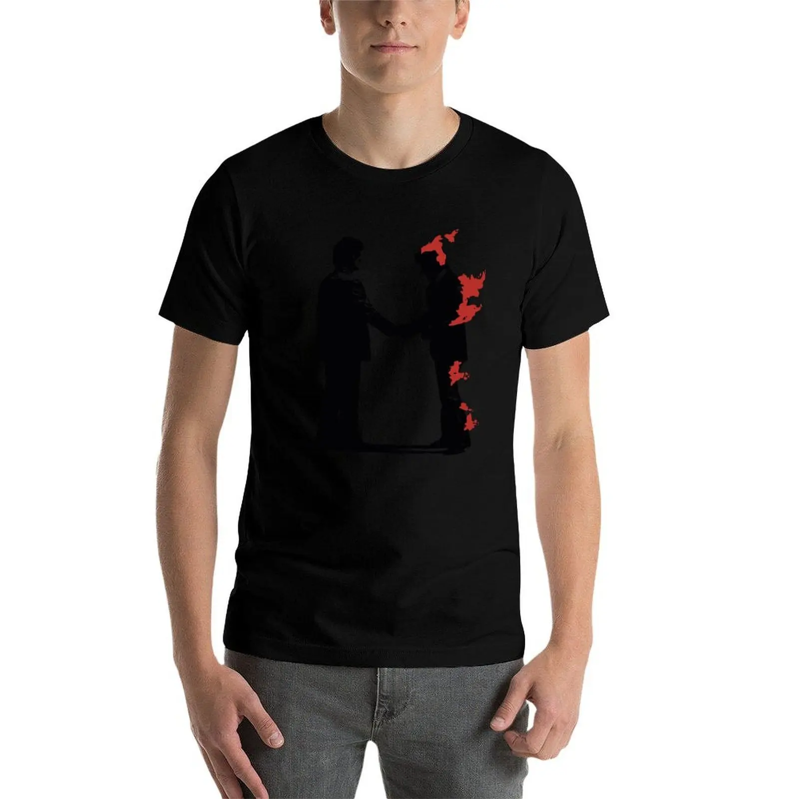 

Wish You Were Here - PF Classic T-Shirt man t shirts graphic man tshirt T-Shirt