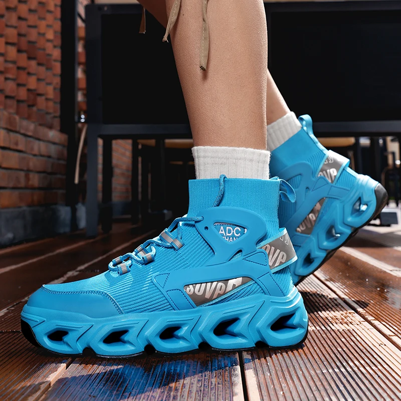 Buty męskie Sneakersy Męskie b – Mens Fashion Trainers recenzja i cena