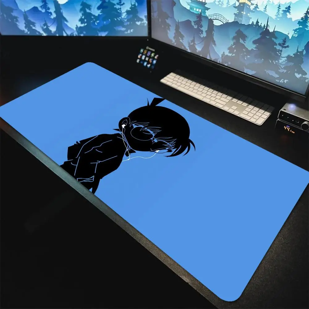 

Edogawa Konan Large Rubber Keyboard Mouse Pad, Gaming & Anime Mouse Pad, Laptop High-Definition Office Mouse Pad