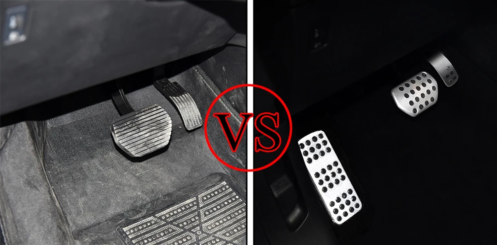 Pedal-Brems- und Kupplungs-Set für PEUGEOT 207 301 307 208 2008 308 408 Cc/CITROEN C3 C4/DS 3 4 6 DS3 DS4 DS6 – Detail 1