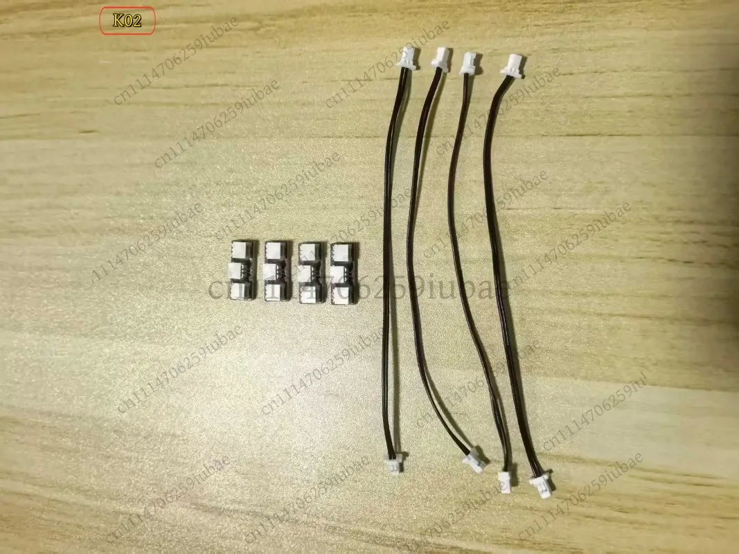 BK_4Pcs 1 to 2 SH1.0 Terminal Adapter Board XA016 For 3D Printer Replacement Accessories