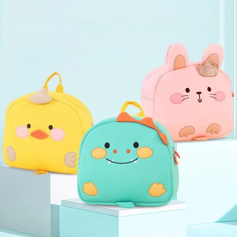 

Школьная сумка для детского сада, милая детская сумка для девочек 1-3-6 лет, 5-летние детские рюкзаки с героями мультфильмов