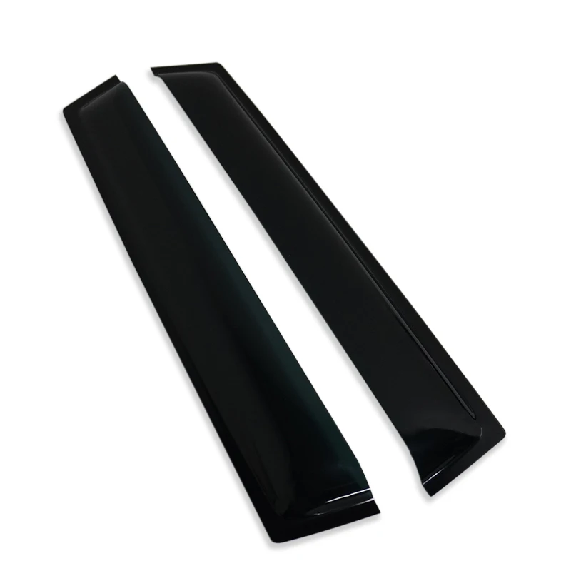 สําหรับ Toyota Corolla Wagon 1991 1992 1993 1994 1995 1996 1997 1998 รถ Visor Weather Shield หน้าต่าง Weatherproof Deflector