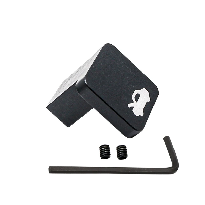 X AUTOHAUX Poignée Déverrouillage Capot Pour Honda CRV 1997-2006 - Kit Réparation Argent