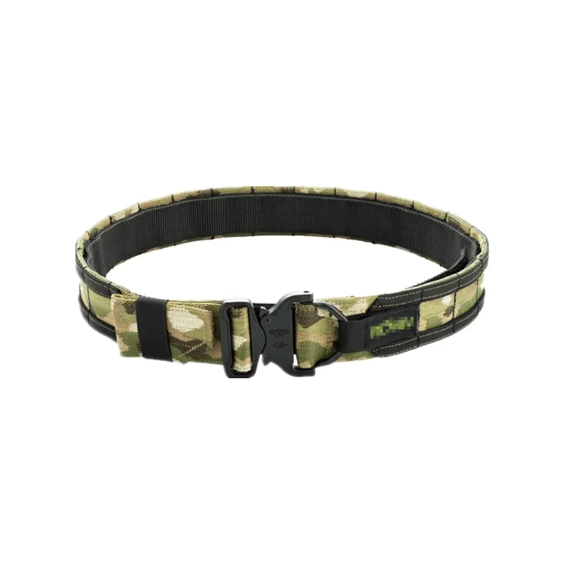 RD TACTICAL Tactical belt MOLLE System tactics Cobra buckle MC RG WG CB 2inch Version military tactical belt