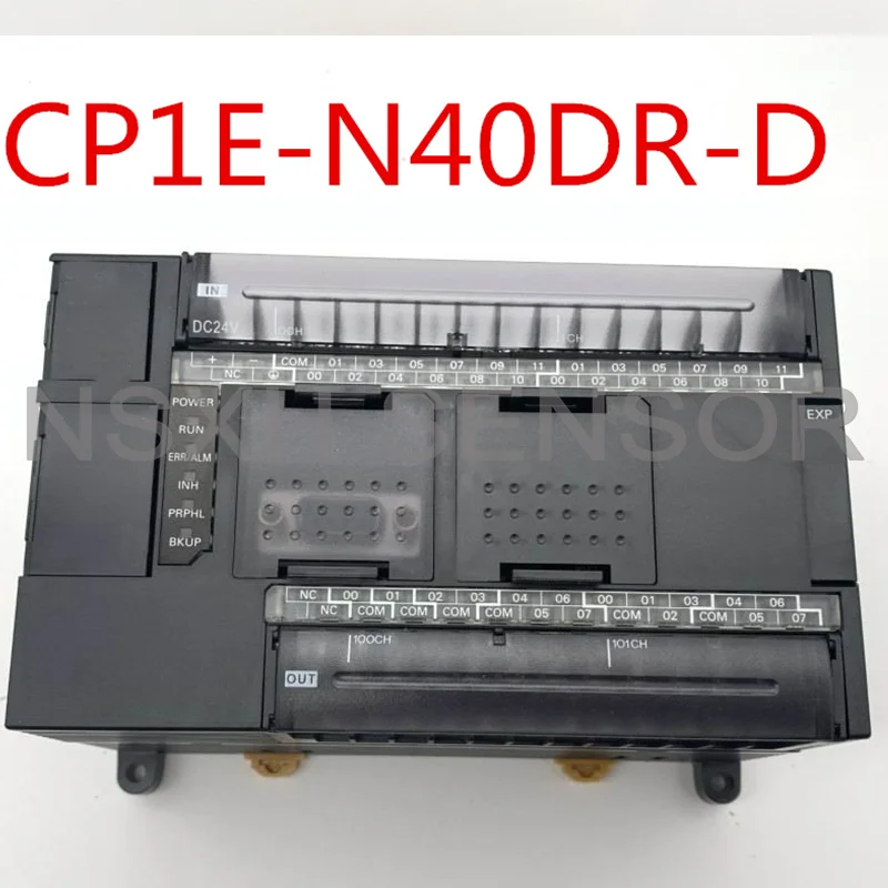 New Original CP1E-N20DR-D CP1E-N30DR-D CP1E-N40DR-D CP1E-N60DR-D PLC