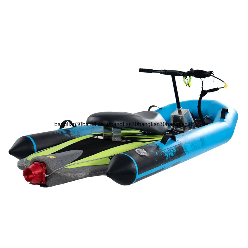 

Water Power Buoy Inflatable Dual-purpose Combination Boat Electric Surfboard