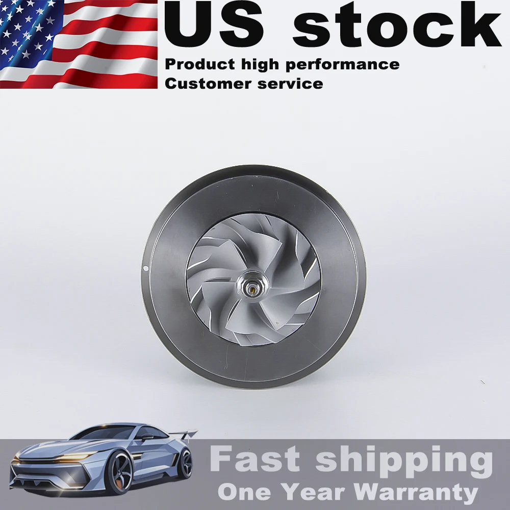 

New US Stock TF035 Turbo cartridge 49335-00850 CHRA for Nissan Juke 1.6L 140 Kw MR16DDT KH3DT 49335-00860, 49335-00870