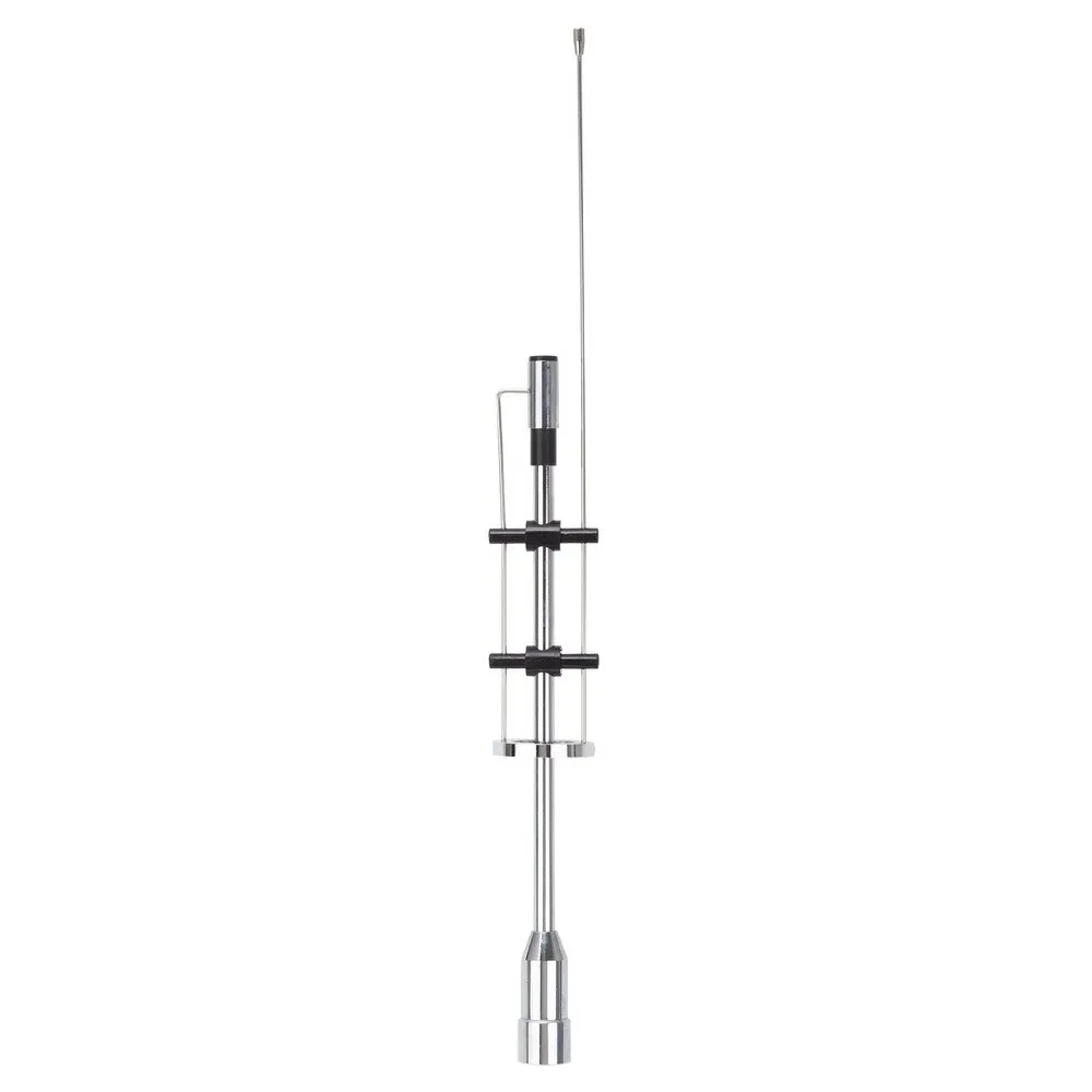 Walkie Talkie CBC-435 PL-259 Antena 136-174/400-480MHz Banda Dual Para Radio De Coche Móvil