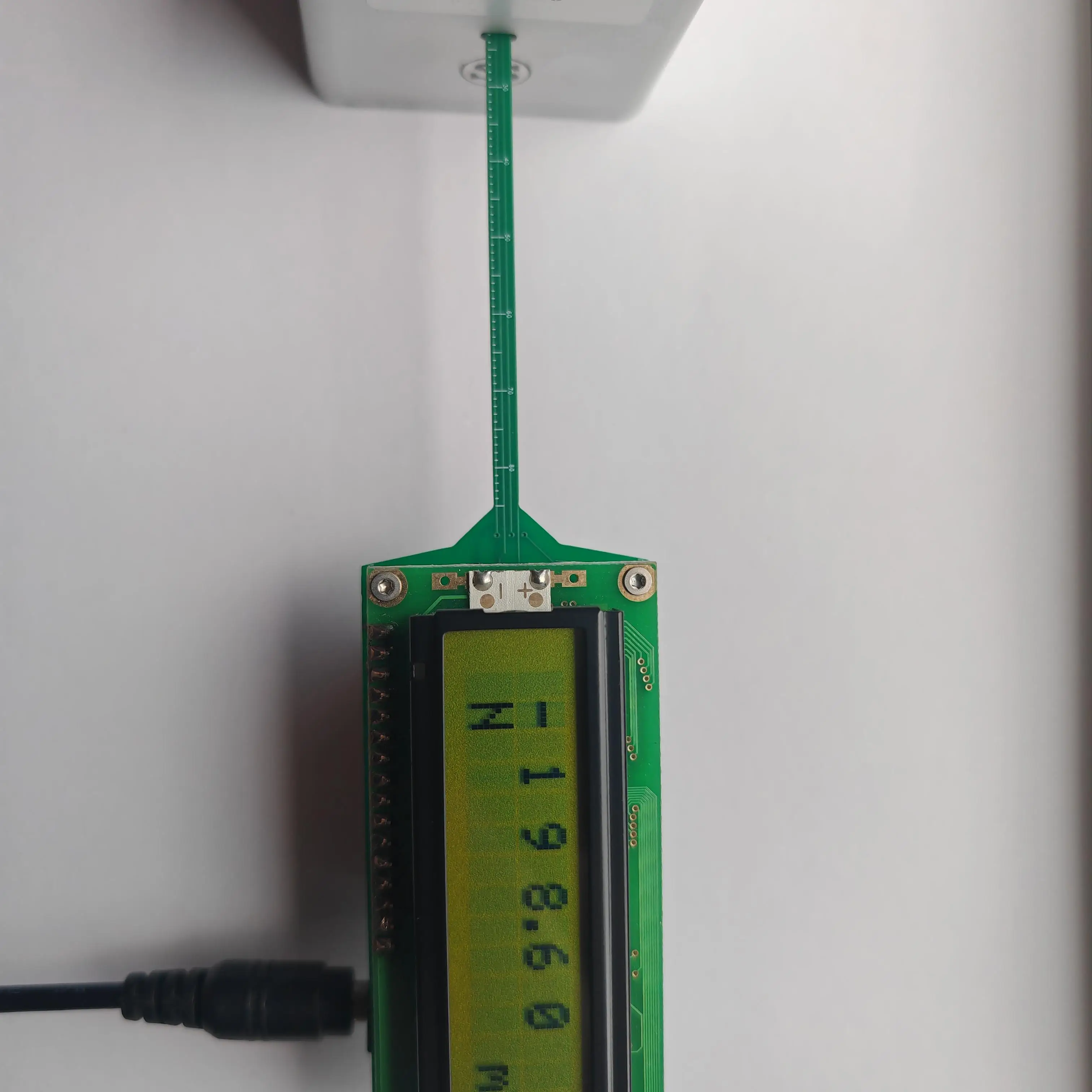 Gaussian Meter Tesla Meter Signal Conditioning Board