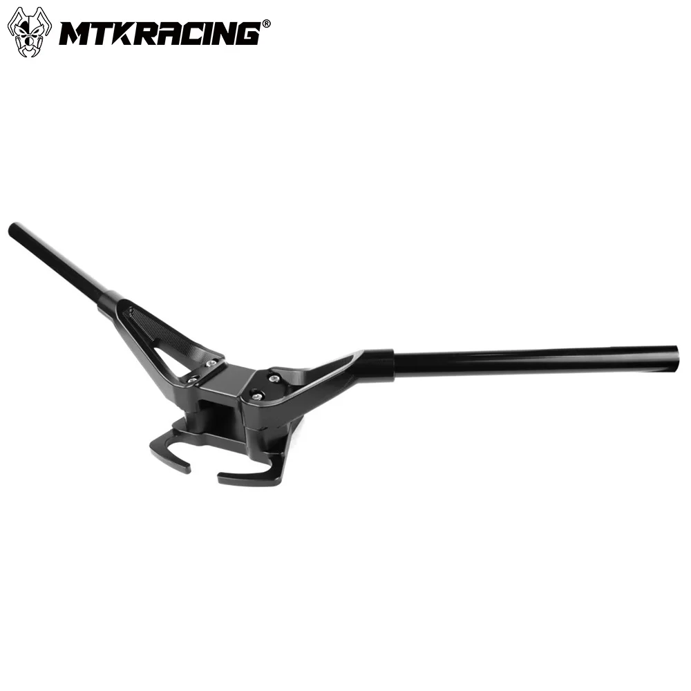 

MTKRACING Handlebar For HONDA ADV 160 2022-2024 Motorcycle Accessories Handlebar Heightened Aluminum Handle Bar