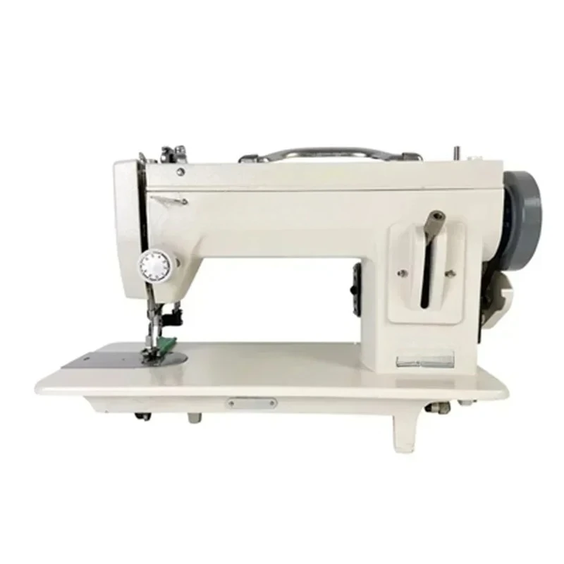 Portle Walking Foot Zigzag Stitch 9'' Arm Leather And Heavy-Duty Sewing Machine 106-RPL