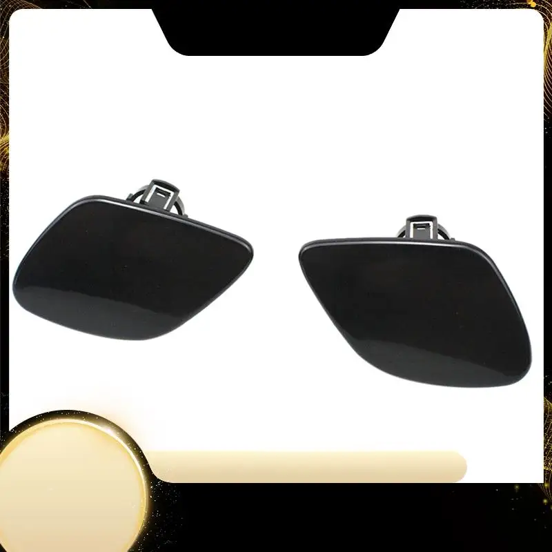 Car Headlight Washer Nozzle Cover Headlight Cleaning Cap For Lexus RX330 RX350 85382-48010 85381-48040 Replacement-A74F