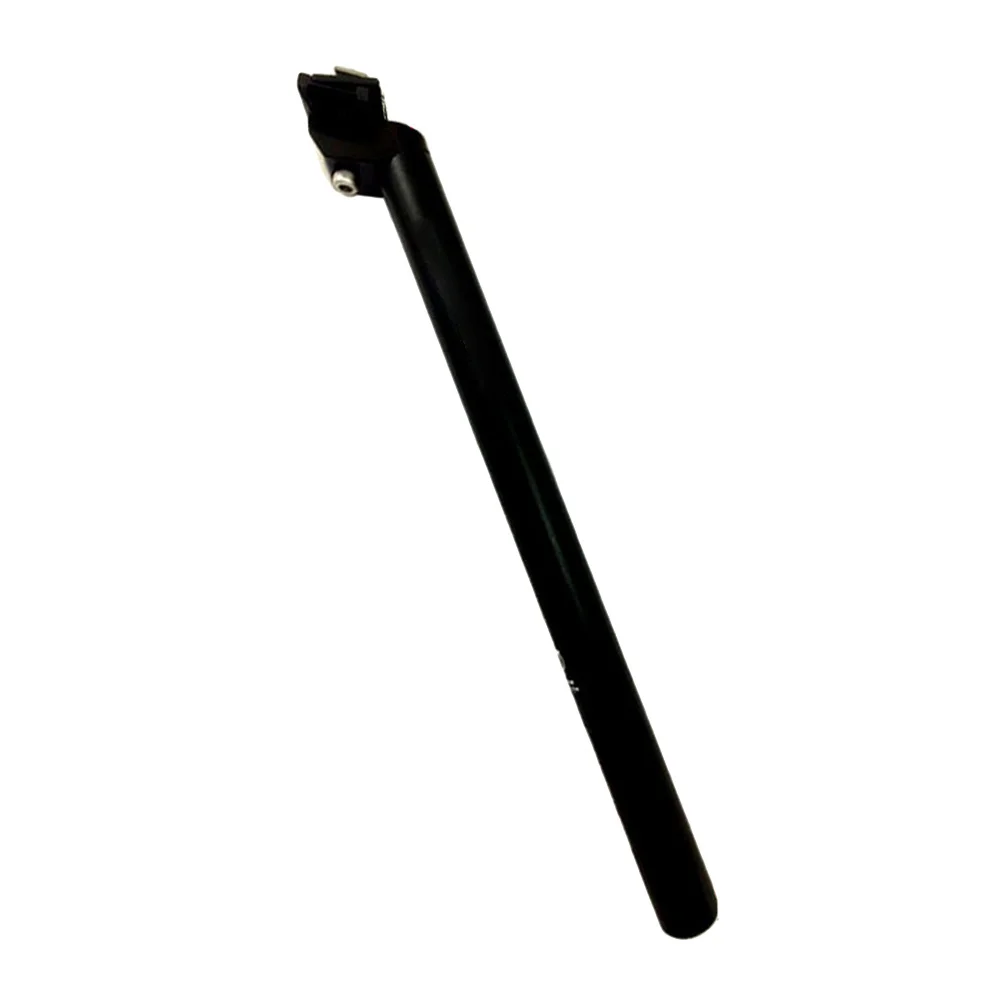 

Durable Aluminum Alloy Seatpost Black Adjustable Bike Seatpost for Mountain Road Fixed Gear Track Bike