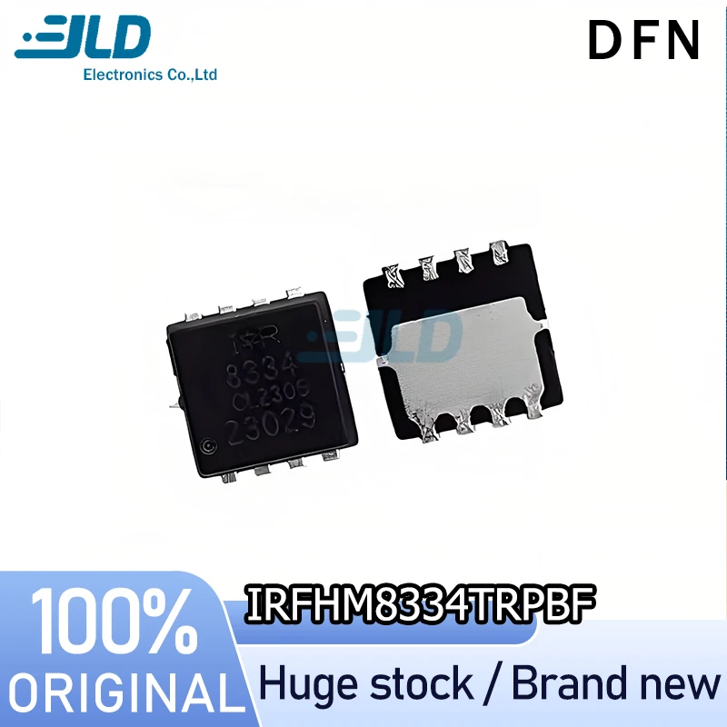 

(20PCS/LOT) IRFHM8334TRPBF 100% New electronics DFN Chipset Professional one-stop ordering Adequate stock Elektronik