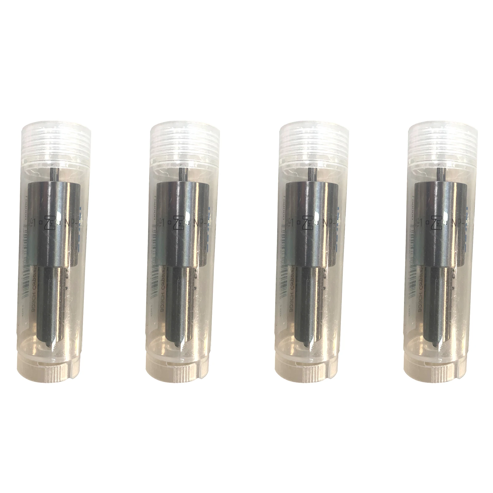 

TOPVELSUN 4PCS 105015-4060 6136-12-3120 DLLA152S354N406 Injector Nozzle Fit for Komatsu S6D105 6D105 A412 Excavator