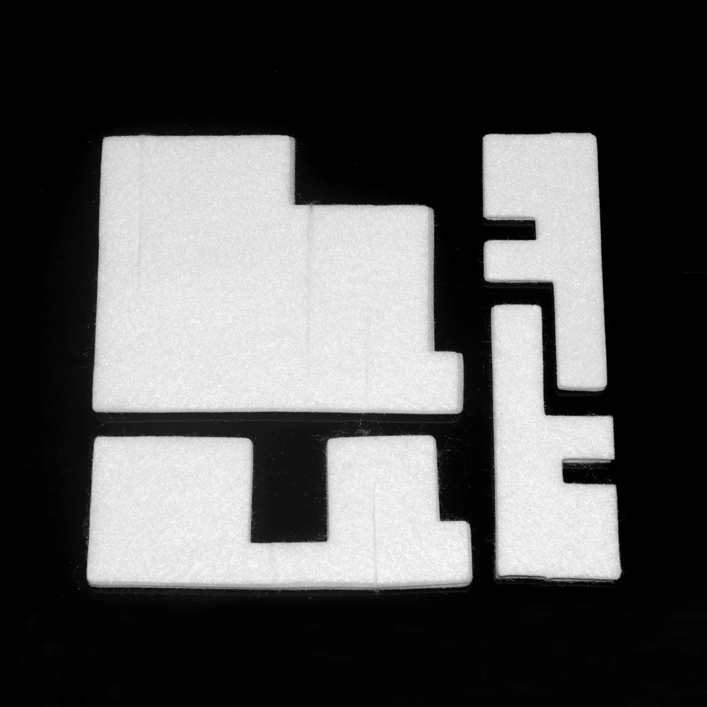 1 Set QY5-0602-000 QY5-0517-000 Absorber kit partial for Canon G4000 G1100 G2100 G3100 G4100 G4400 G3410 G1200 G2200 G3200 G1300