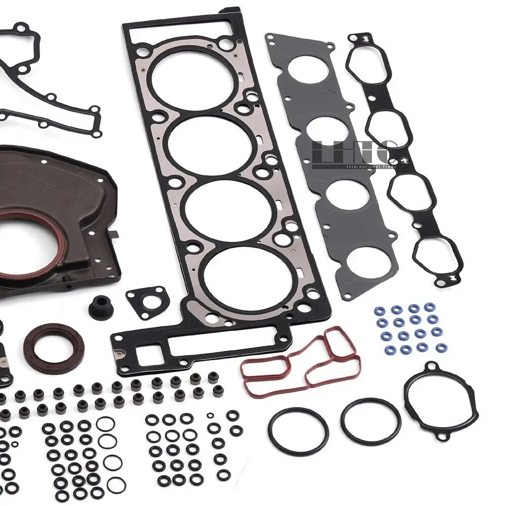 Engine Overhaul Rebuild Gasket Seals Kit 2730161420 2730161520 OEM For Mercedes-Benz G550 S500 W221 M273 5.5 V8 2730160709